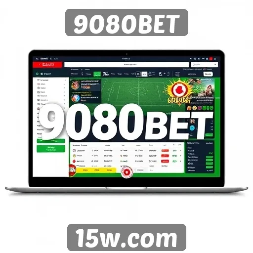 Plataforma de apostas 9080BET revela novas funcionalidades