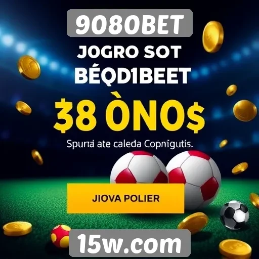 Novidades em bônus e promoções no 9080BET