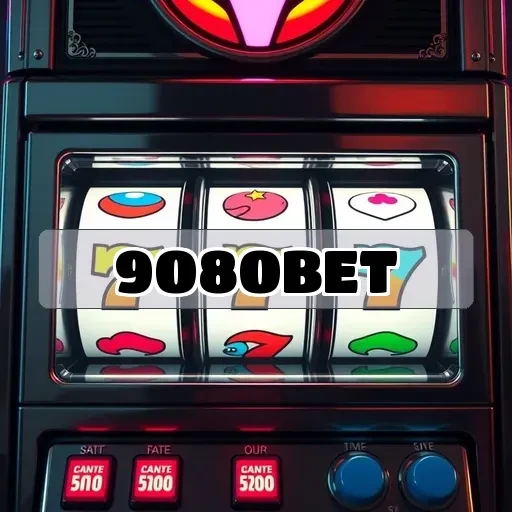9080BET Plataforma